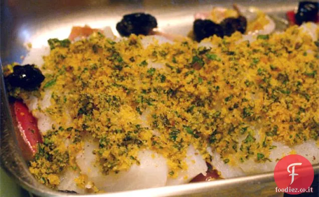 Seriamente italiano: Baccalà alla siciliana