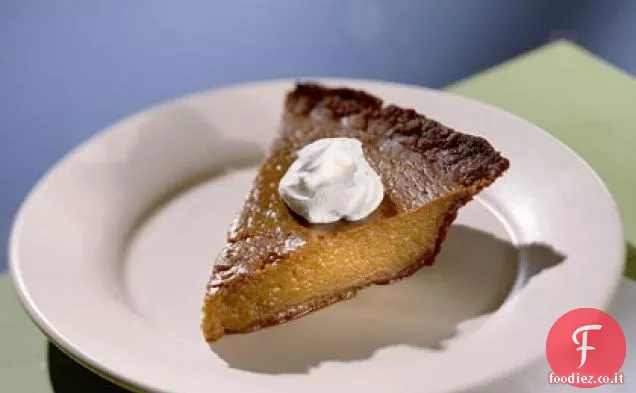 Torta di zucca Gingersnap