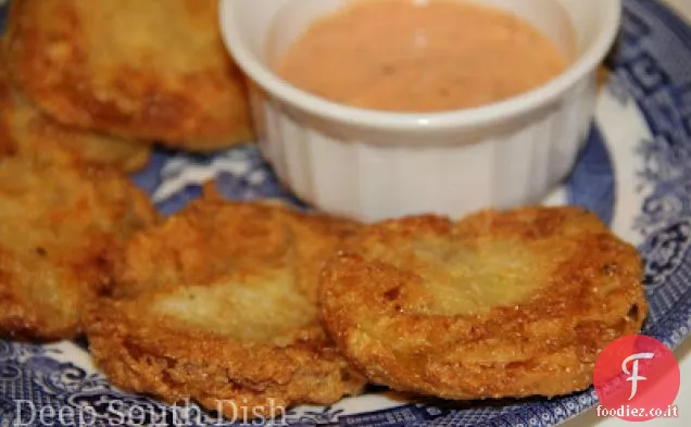 Pomodori verdi fritti II