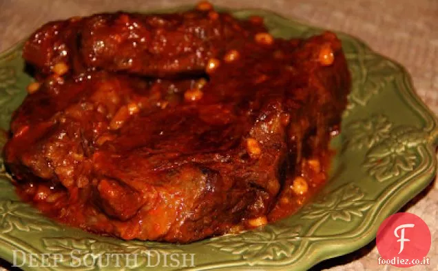 Arrosto di John Yankee