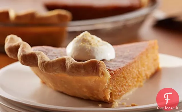 Torta di zucca classica