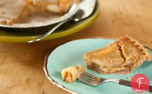 Zucca Torta di mele