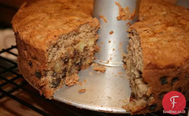 Torta di mele fresca di mamma