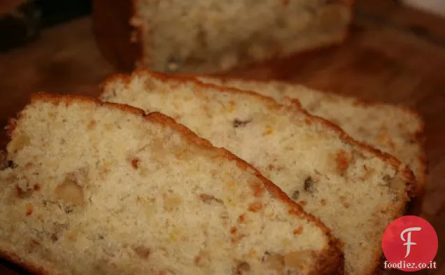 Yummy Banana Pane alle noci