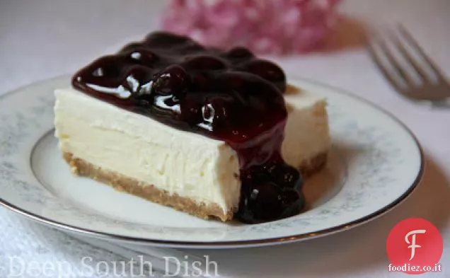 Facile festa Cheesecake