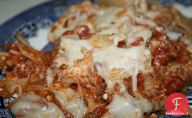 Lasagne padella
