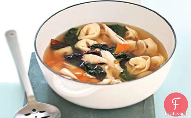 Zuppa di Tortellini