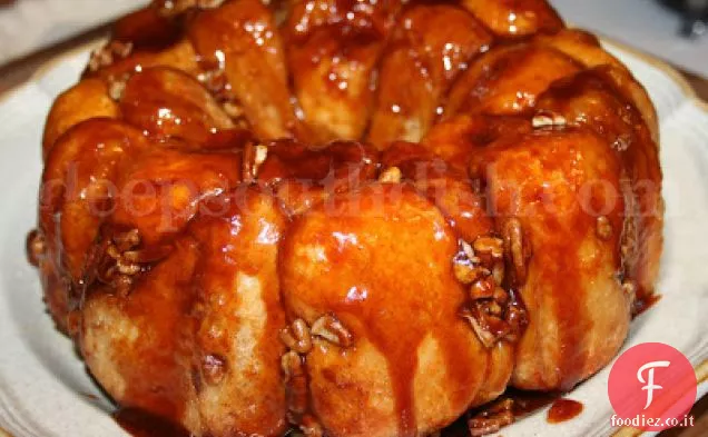 Butterscotch Tirare a parte il pane