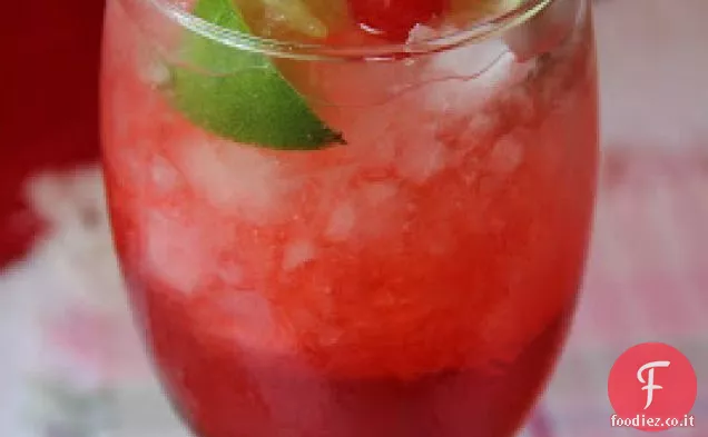Limeade di ciliegie