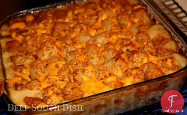 Tater Tot Casseruola