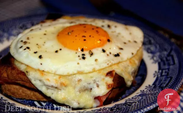 Croque Madame o Monsieur
