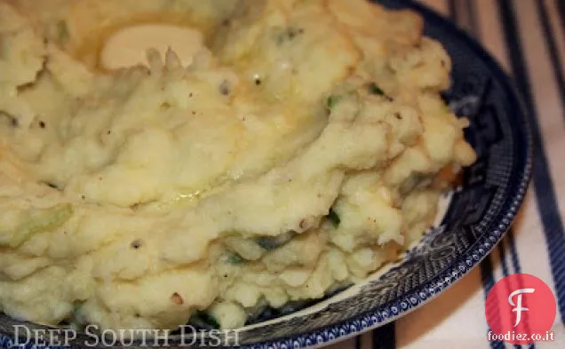 Patate Campione irlandese