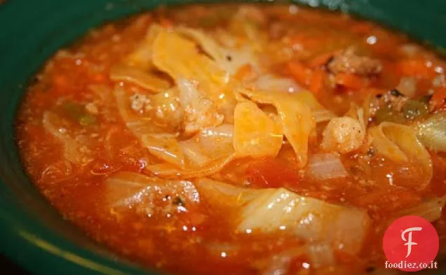 Zuppa di cavolo