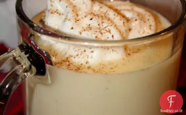 Vecchio stile bere crema pasticcera
