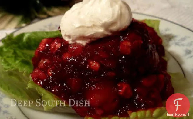 Insalata di coca ciliegia vecchio stile