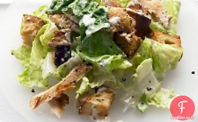 Insalata di pollo Caesar