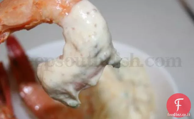 Salsa Rémoulade Bianca Speedy