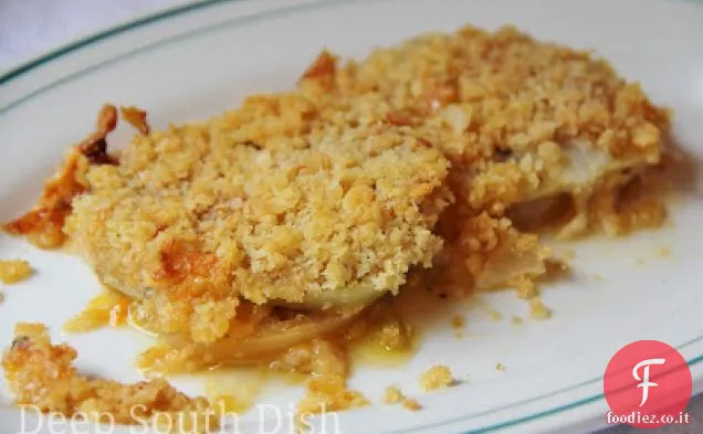 Casseruola di pomodoro verde