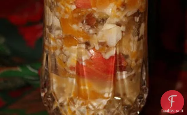 Insalata di frutta Ambrosia