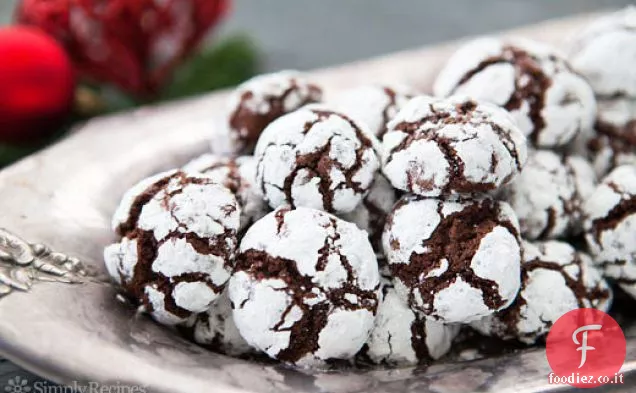 Crinkles cioccolato