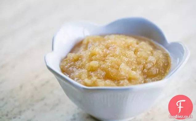 Salsa di mele