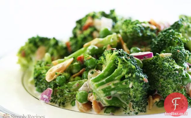 Insalata di broccoli