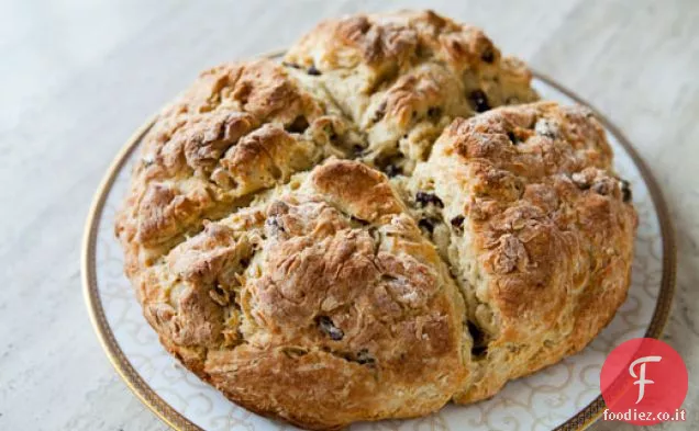 Pane di soda irlandese