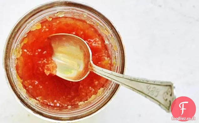 Marmellata di mele cotogne