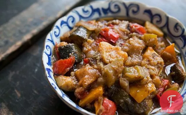 Ratatouille di papà