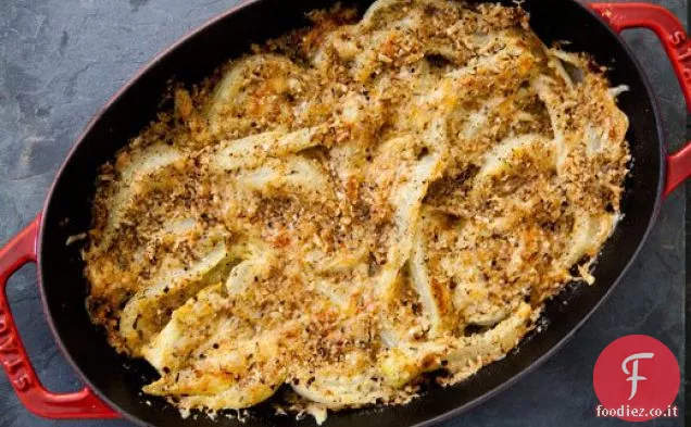 Gratin di Finocchio