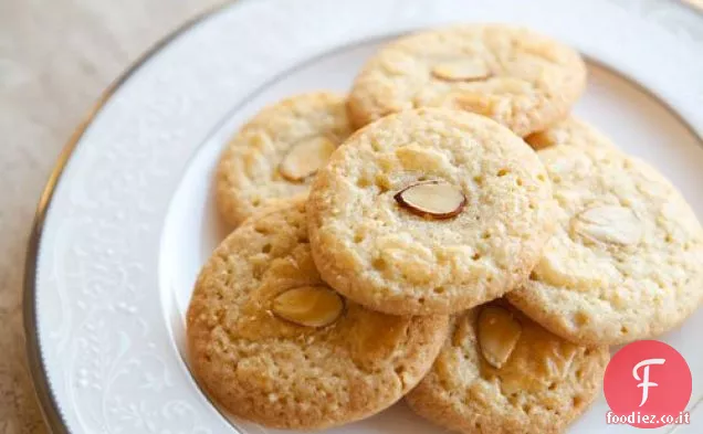 Biscotti di mandorle cinesi