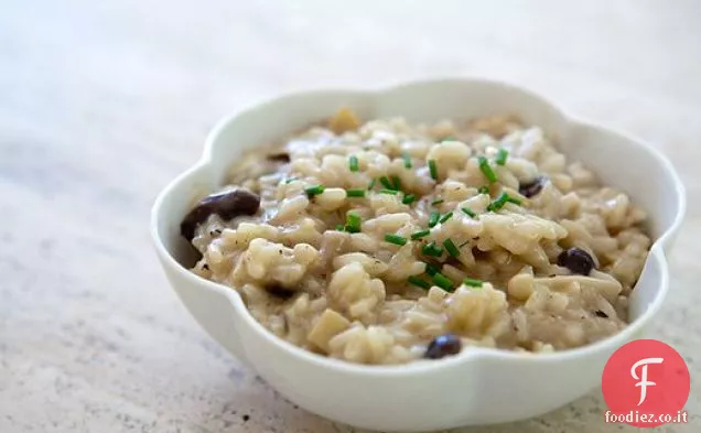 Risotto ai funghi