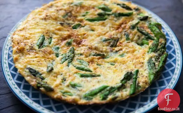 Frittata di asparagi