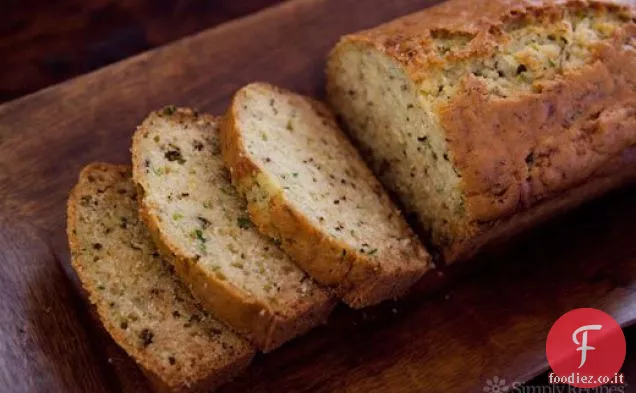 Limone Rosmarino Zucchine Pane