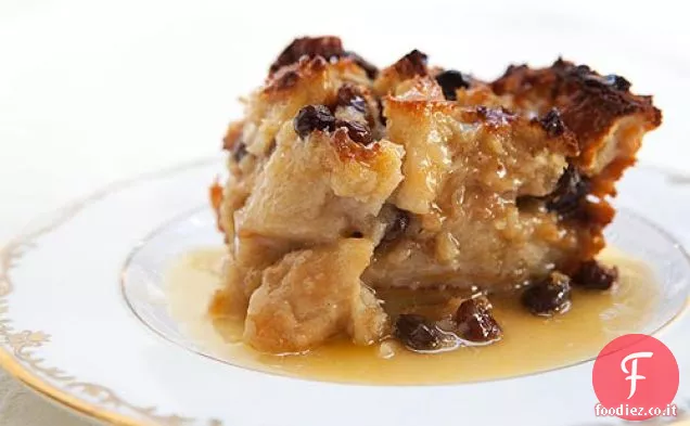 Budino di pane