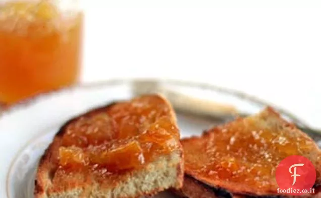 Marmellata di limone Meyer