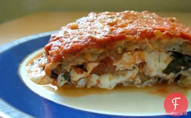 Parmigiana di melanzane