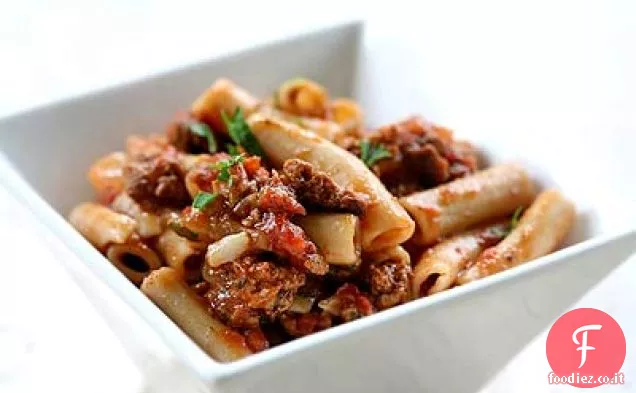 Penne al Ragù