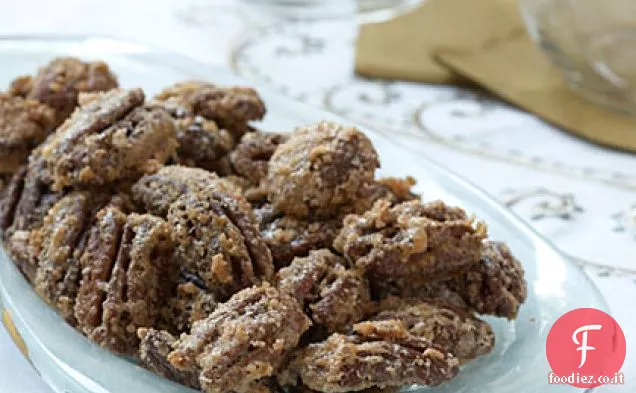 Noci pecan speziate