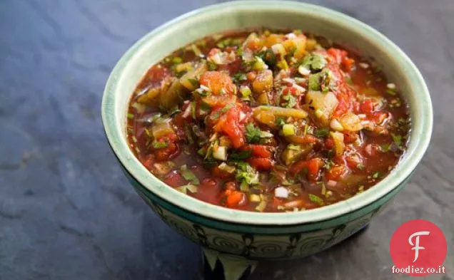 Salsa semplice