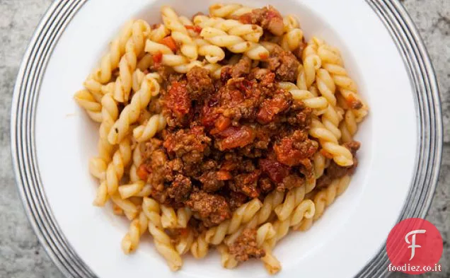Salsa classica alla Bolognese