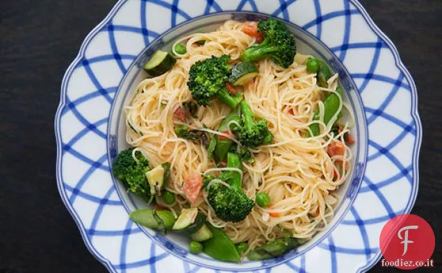 Pasta Classica Primavera