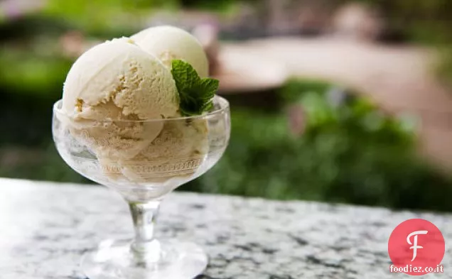 Gelato al Julep alla menta