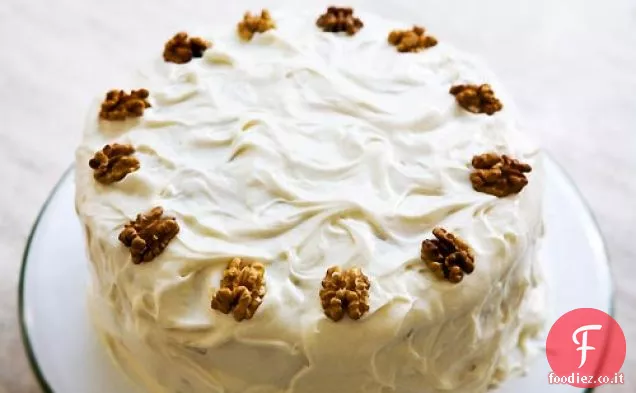 Torta di carote