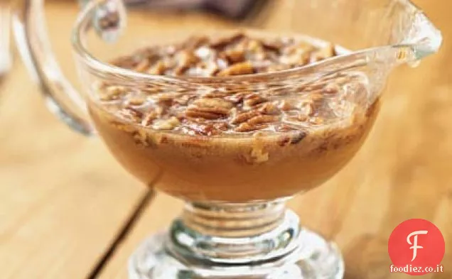 Salsa Bourbon Pecan