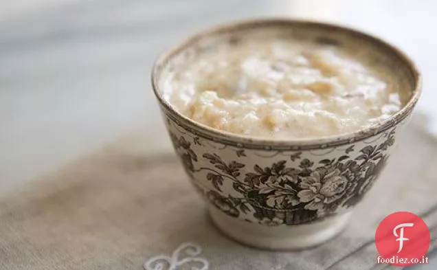 Budino di riso
