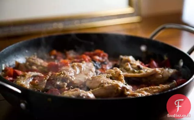 Coniglio Cacciatore