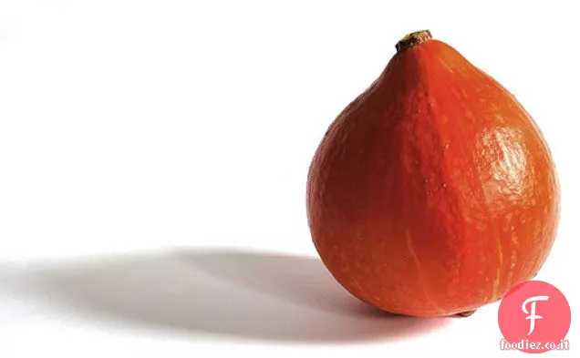 Zuppa di lenticchie rosse e zucca