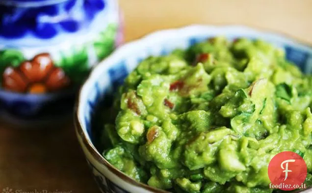 Guacamolo perfetto