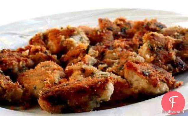 Pollo alla parmigiana